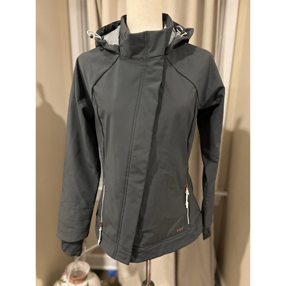 Sweaty Betty Winter Jacket Gray Xs